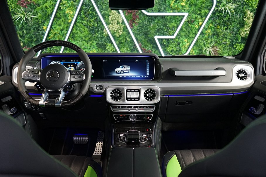 Mercedes-Benz Třída G 63 AMG