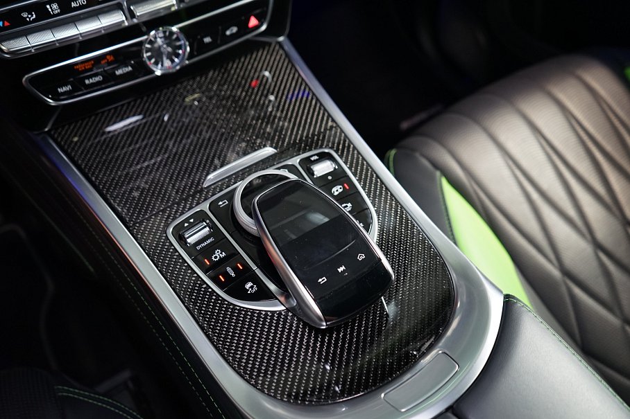 Mercedes-Benz Třída G 63 AMG