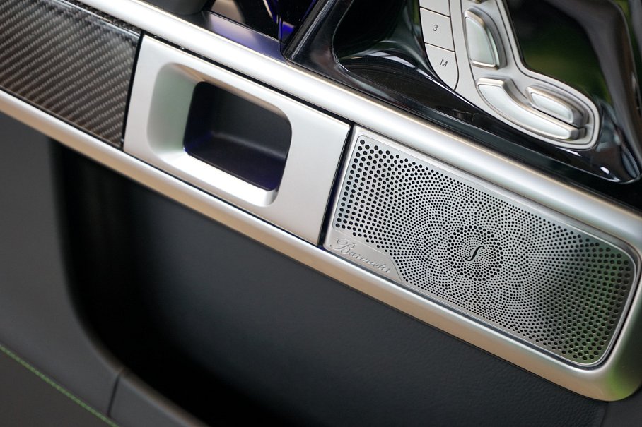 Mercedes-Benz Třída G 63 AMG