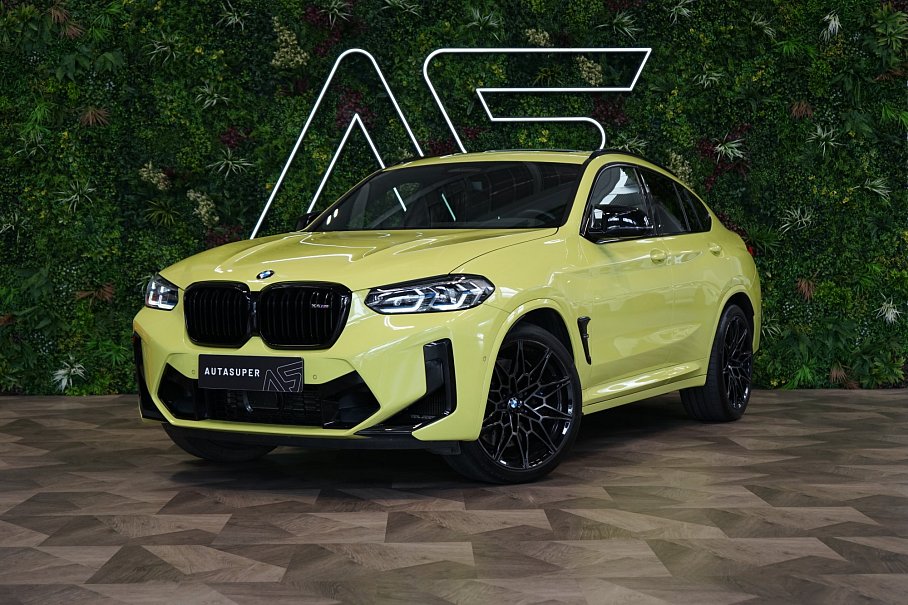 BMW X4 M Competition