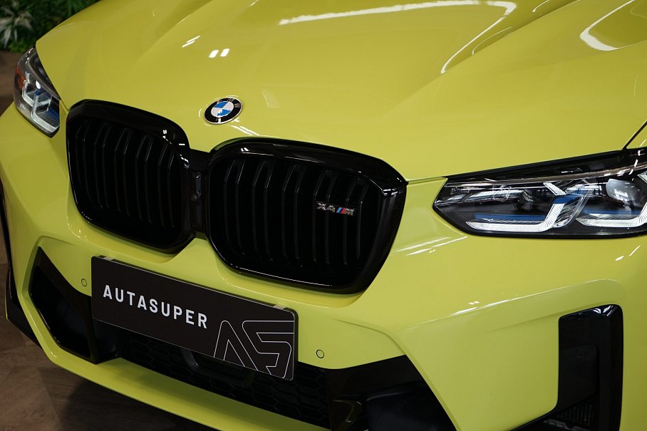 BMW X4 M Competition