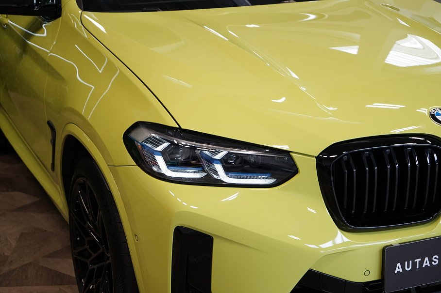 BMW X4 M Competition