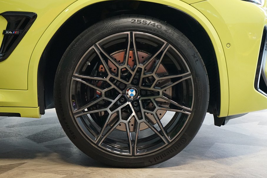 BMW X4 M Competition