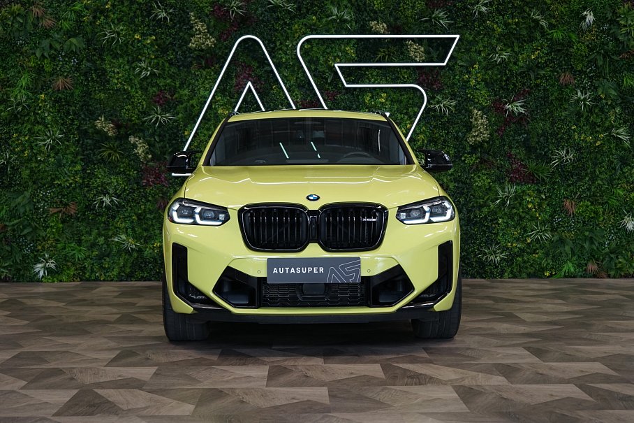 BMW X4 M Competition