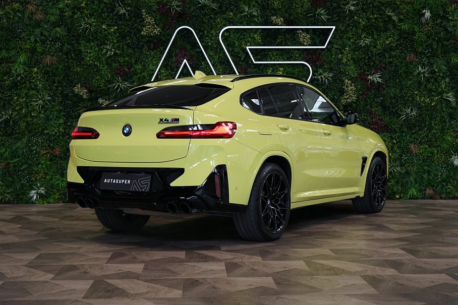BMW X4 M Competition