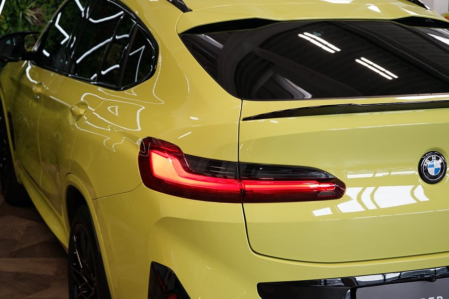 BMW X4 M Competition