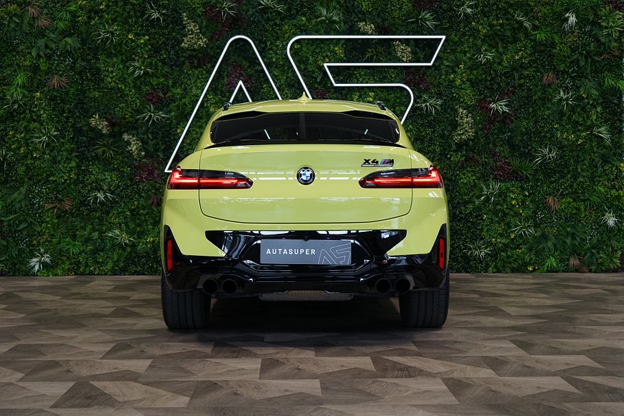 BMW X4 M Competition