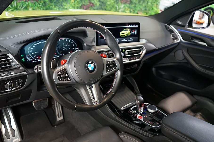 BMW X4 M Competition