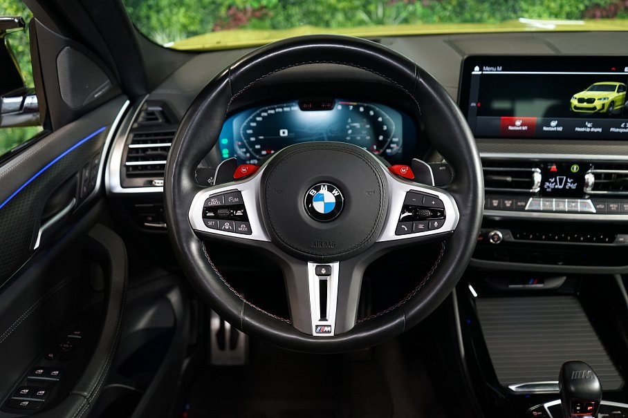 BMW X4 M Competition