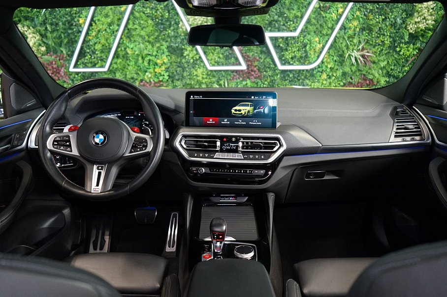 BMW X4 M Competition