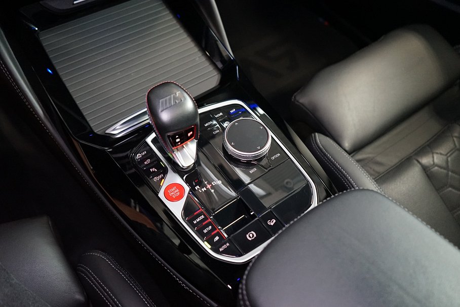 BMW X4 M Competition