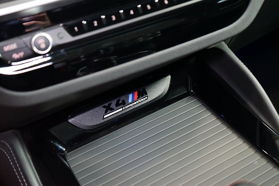 BMW X4 M Competition