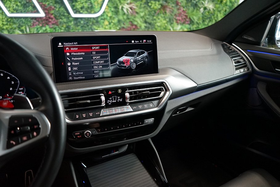 BMW X4 M Competition