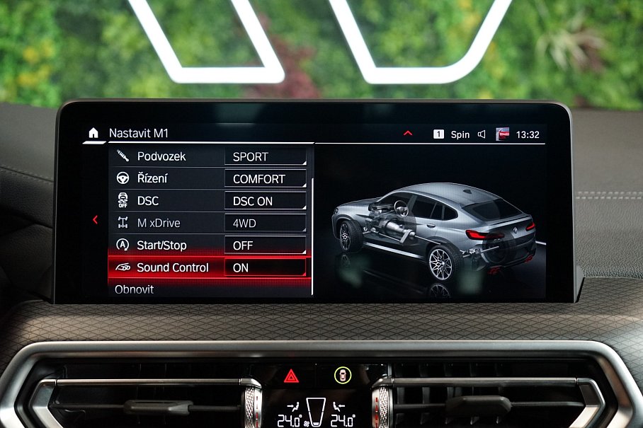 BMW X4 M Competition