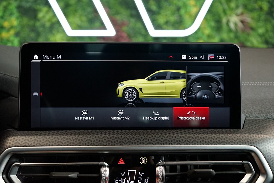 BMW X4 M Competition