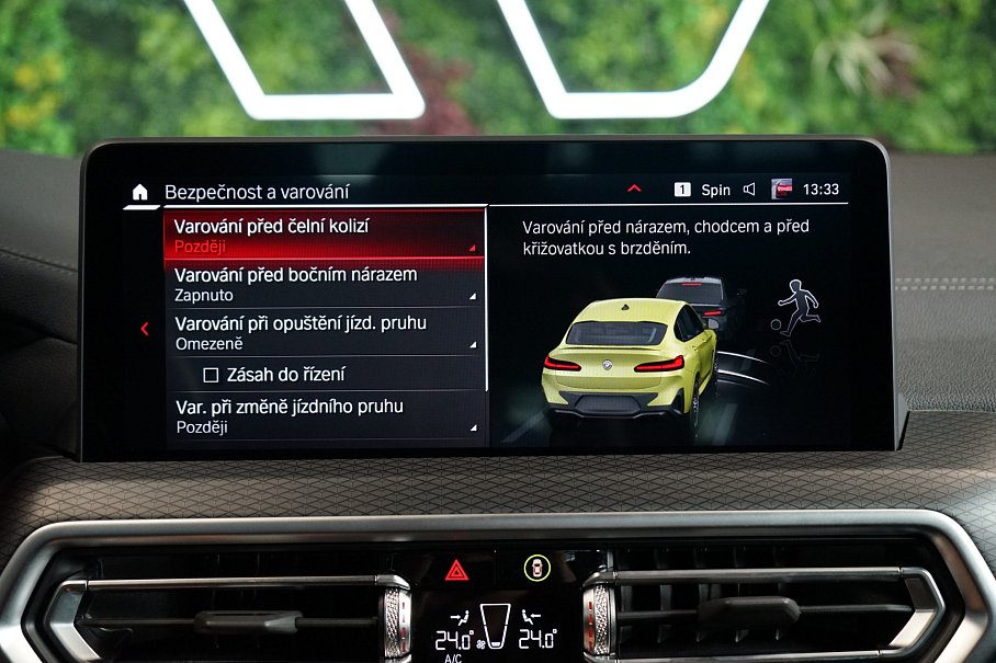 BMW X4 M Competition