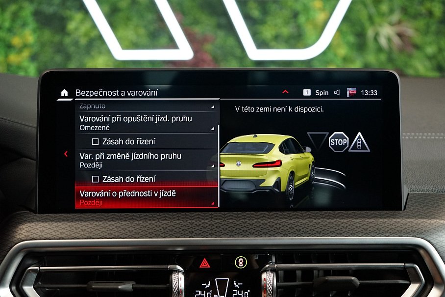 BMW X4 M Competition