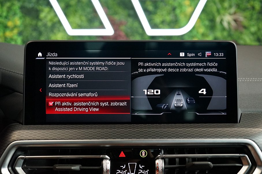 BMW X4 M Competition