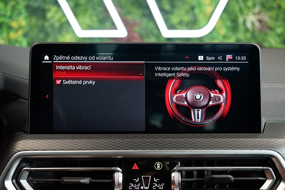 BMW X4 M Competition