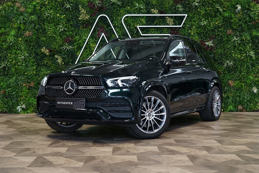 Mercedes-Benz GLE 350de 4Matic