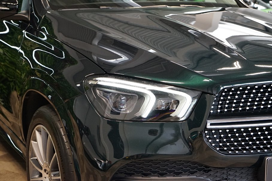 Mercedes-Benz GLE 350de 4Matic