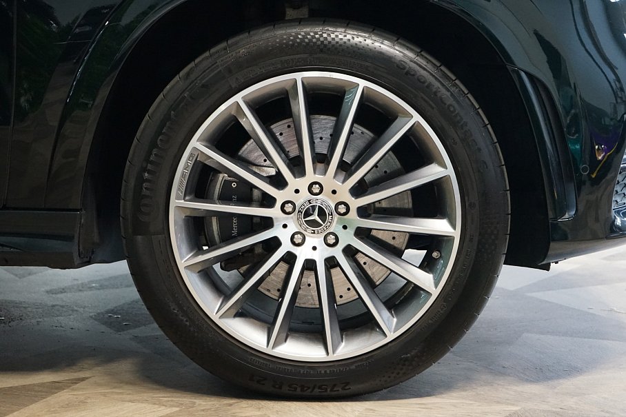 Mercedes-Benz GLE 350de 4Matic