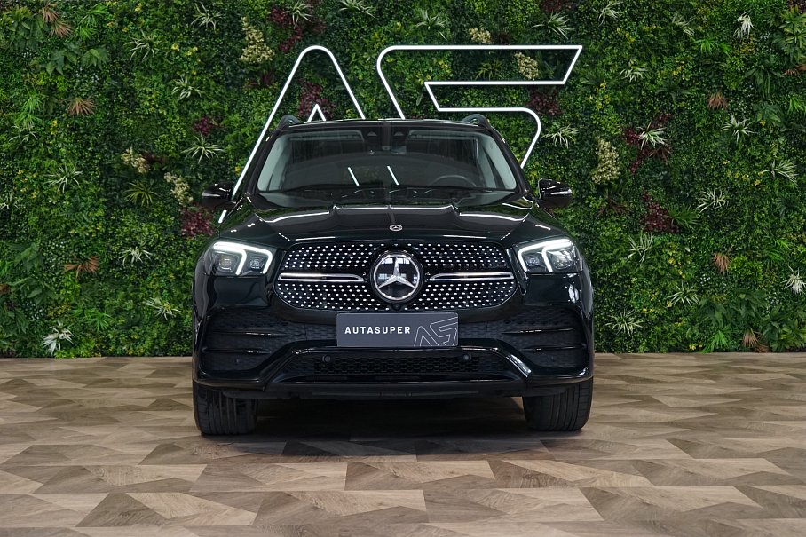 Mercedes-Benz GLE 350de 4Matic