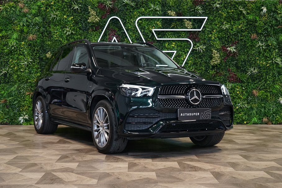 Mercedes-Benz GLE 350de 4Matic