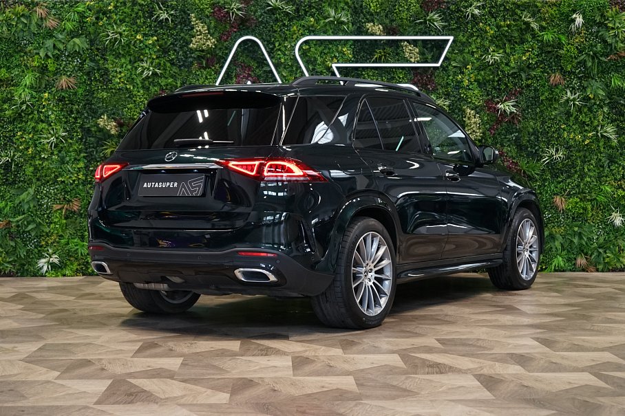 Mercedes-Benz GLE 350de 4Matic
