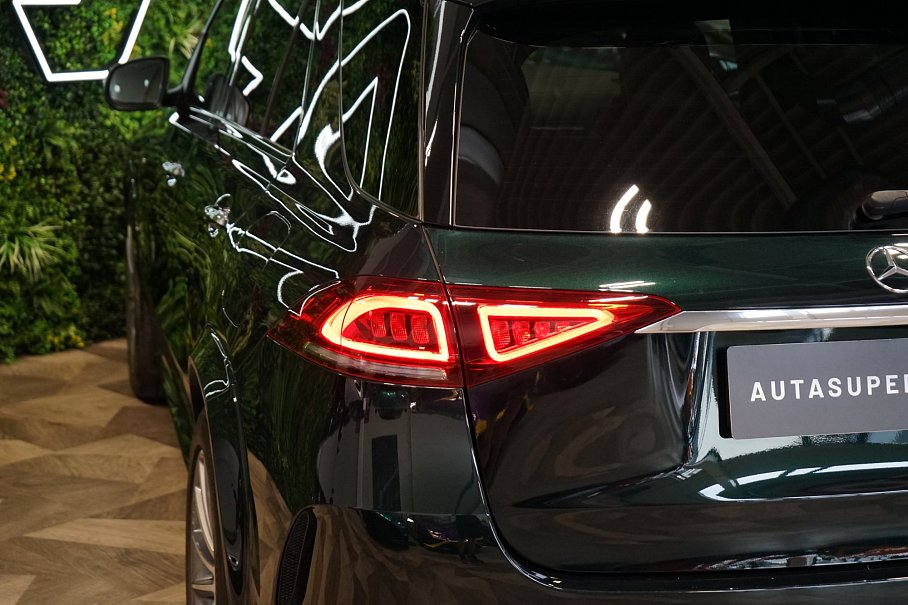 Mercedes-Benz GLE 350de 4Matic