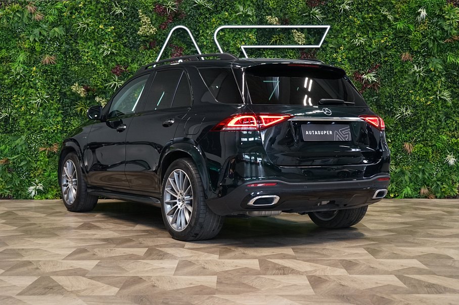 Mercedes-Benz GLE 350de 4Matic
