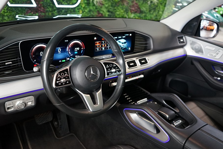 Mercedes-Benz GLE 350de 4Matic