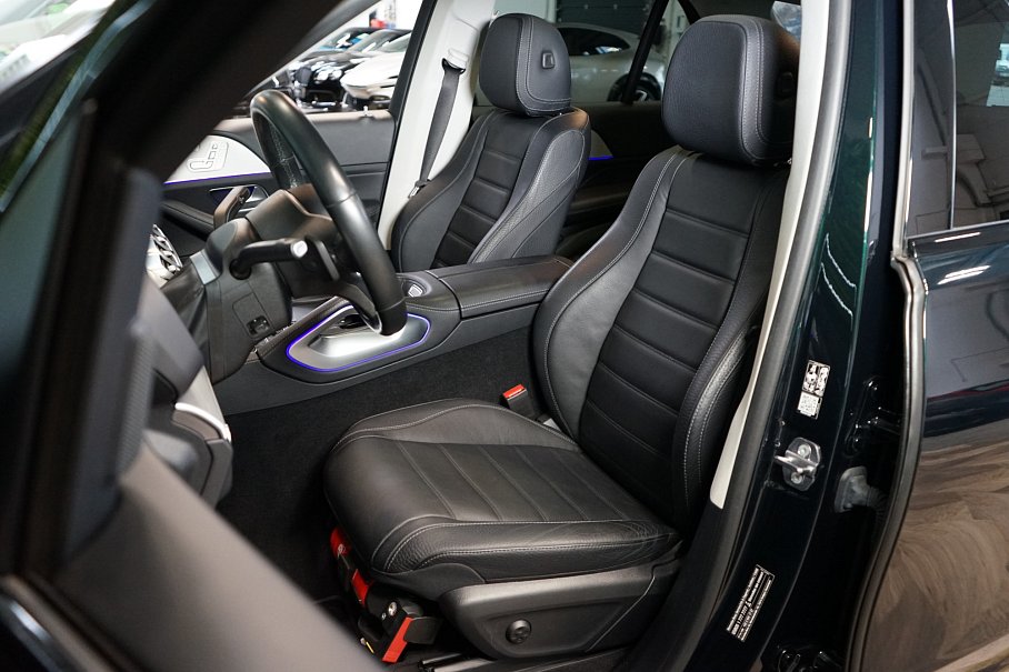 Mercedes-Benz GLE 350de 4Matic