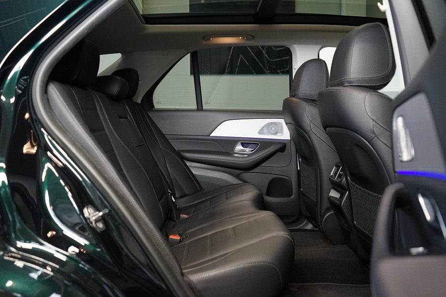 Mercedes-Benz GLE 350de 4Matic