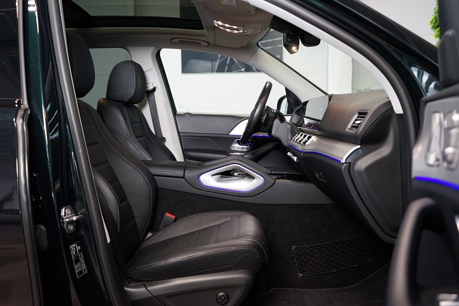 Mercedes-Benz GLE 350de 4Matic
