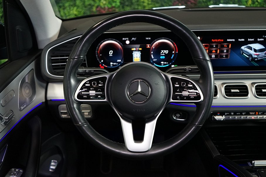 Mercedes-Benz GLE 350de 4Matic