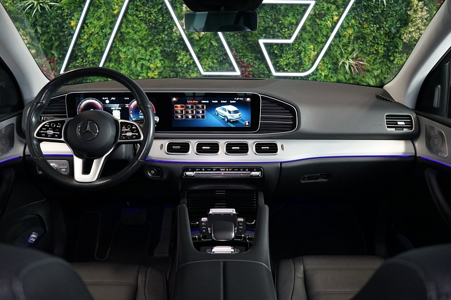 Mercedes-Benz GLE 350de 4Matic