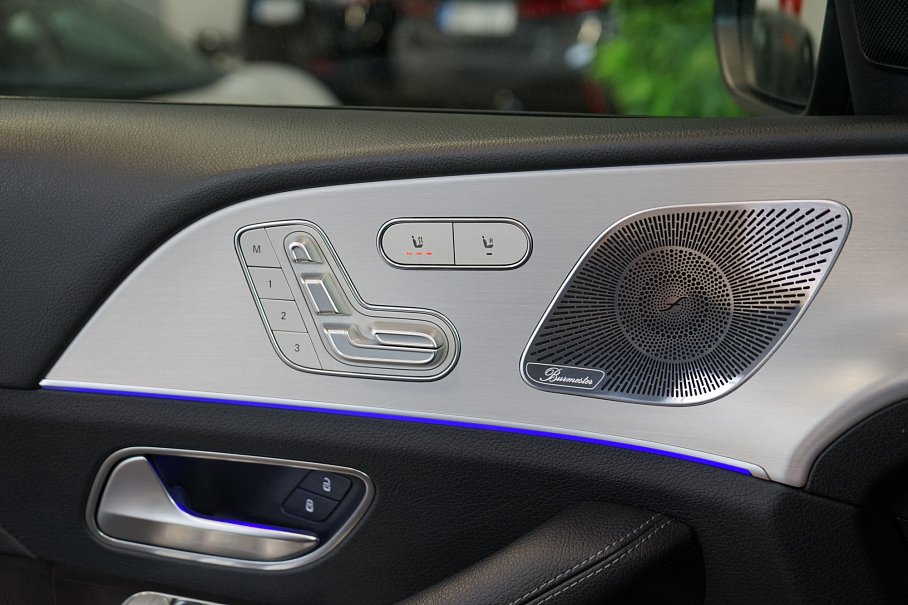 Mercedes-Benz GLE 350de 4Matic