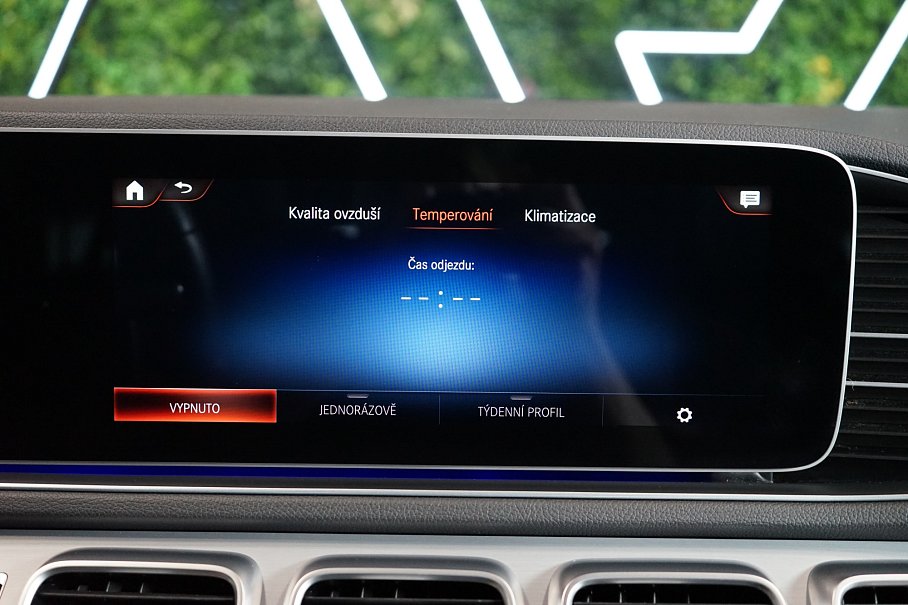 Mercedes-Benz GLE 350de 4Matic