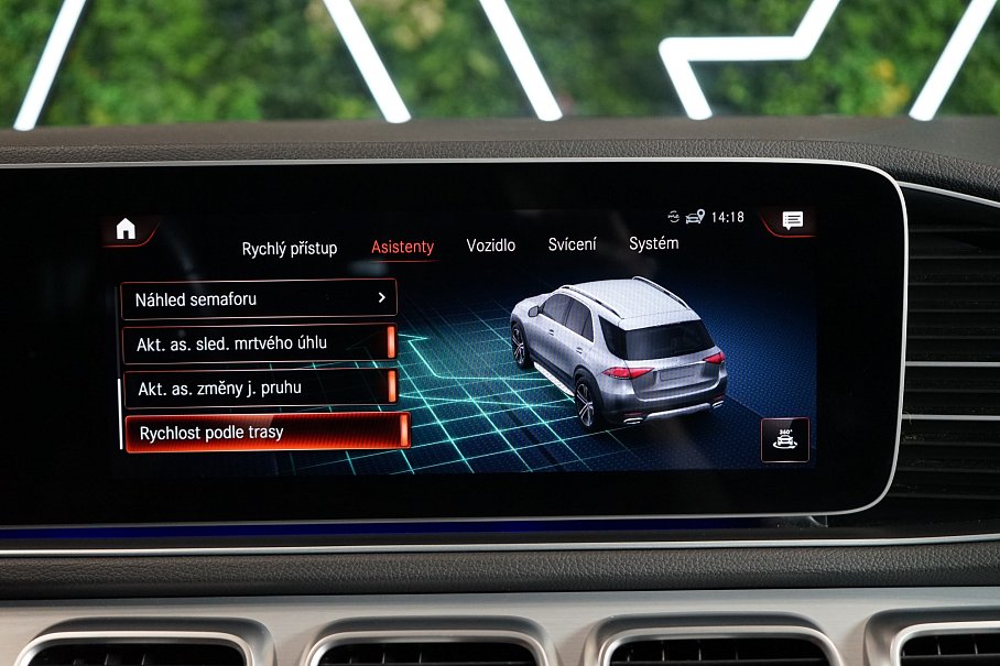 Mercedes-Benz GLE 350de 4Matic