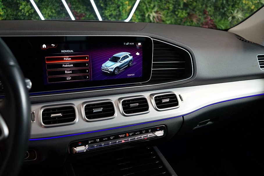 Mercedes-Benz GLE 350de 4Matic