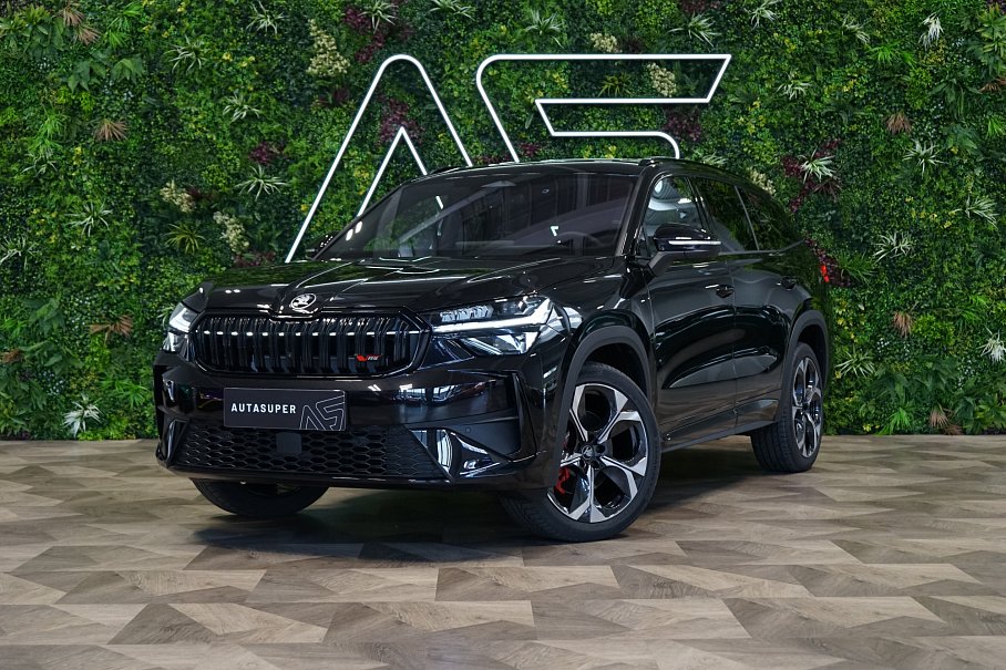 Škoda Kodiaq RS 2.0 TSI