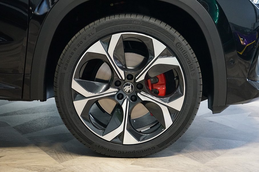 Škoda Kodiaq RS 2.0 TSI