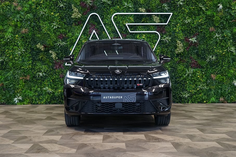 Škoda Kodiaq RS 2.0 TSI