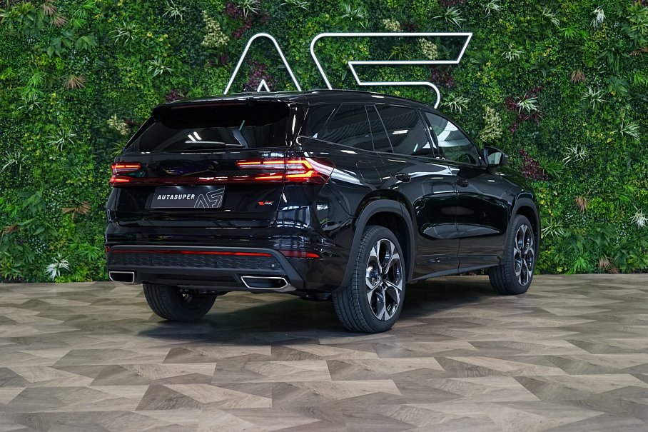 Škoda Kodiaq RS 2.0 TSI