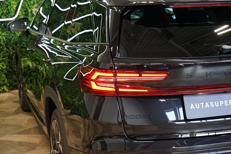 Škoda Kodiaq RS 2.0 TSI