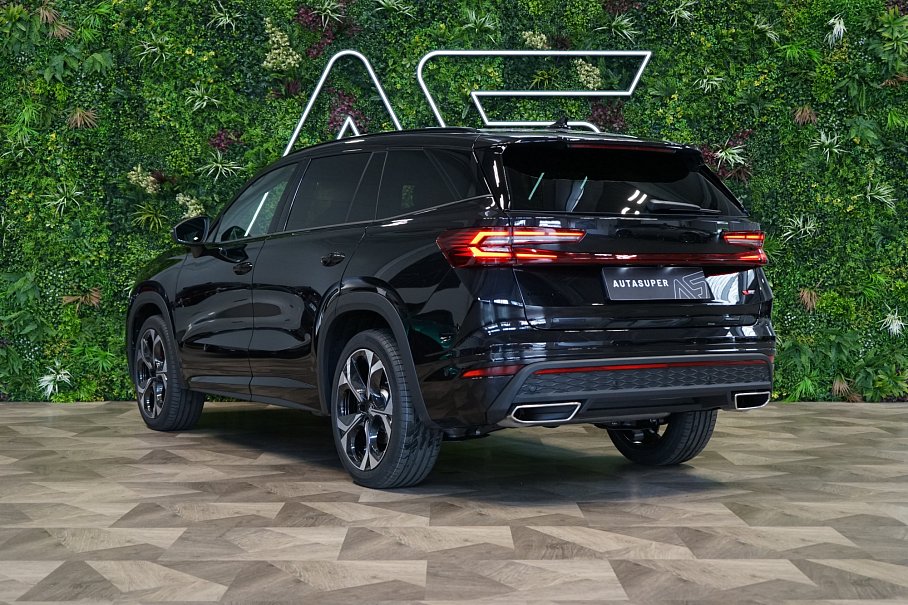 Škoda Kodiaq RS 2.0 TSI