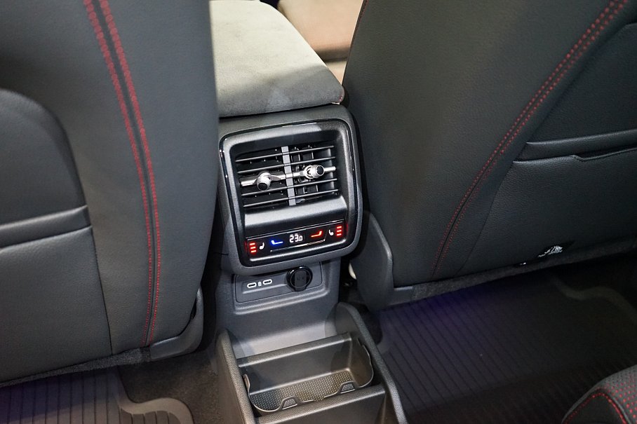 Škoda Kodiaq RS 2.0 TSI