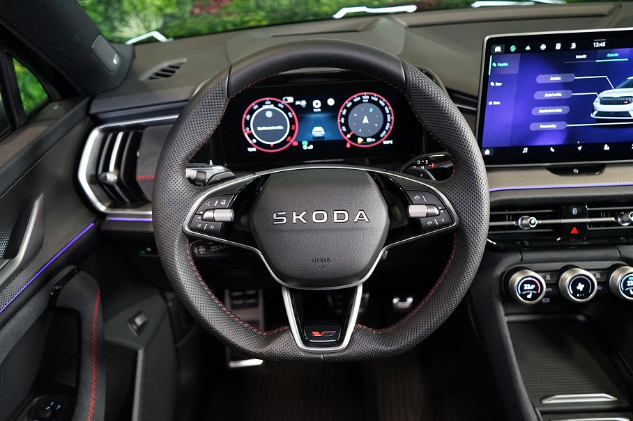 Škoda Kodiaq RS 2.0 TSI