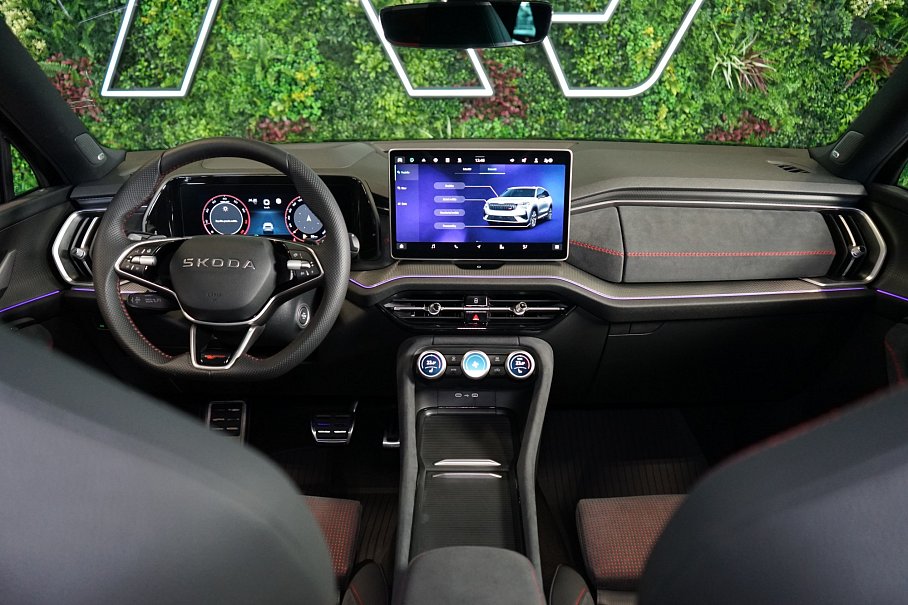 Škoda Kodiaq RS 2.0 TSI